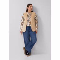 s.Oliver 2175624.02A2.52 camicia e top Camicetta Manica lunga Cotone - Vista aggiuntiva 2