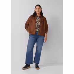 s.Oliver 2175624.89A2.48 camicia e top Manica lunga - Vista aggiuntiva 2