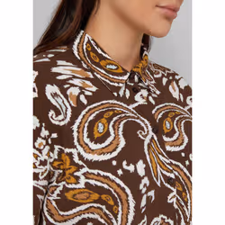 s.Oliver 2175624.89A2.48 camicia e top Manica lunga - Vista aggiuntiva 5