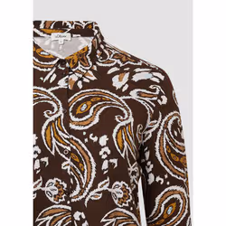 s.Oliver 2175624.89A2.52 camicia e top Manica lunga - Vista aggiuntiva 6