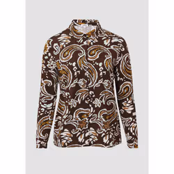 s.Oliver 2175624.89A2.54 camicia e top Manica lunga - Vista aggiuntiva 3