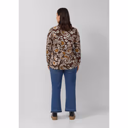 s.Oliver 2175624.89A2.54 camicia e top Manica lunga - Vista aggiuntiva 4