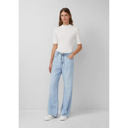 s.Oliver 2175923.52Z9.44_32 Pantalone Blu