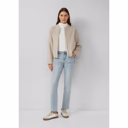 s.Oliver 2175924.53Z4.46_30 Pantalone Blu - Vista aggiuntiva 2
