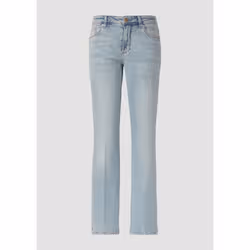 s.Oliver 2175924.53Z4.46_30 Pantalone Blu - Vista aggiuntiva 3