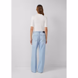 s.Oliver 2175923.52Z9.46_30 Pantalone Blu - Vista aggiuntiva 4