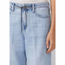 s.Oliver 2175923.52Z9.46_32 Pantalone Blu - Vista aggiuntiva 5
