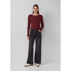 s.Oliver 2175923.99Z9.46_30 Pantalone Nero