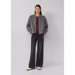 s.Oliver 2175923.99Z9.46_30 Pantalone Nero - Vista aggiuntiva 2