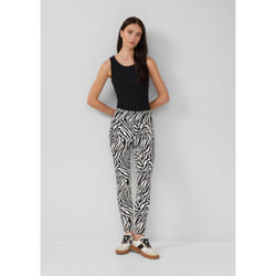 s.Oliver 2175967.02B9.46 Pantalone Nero