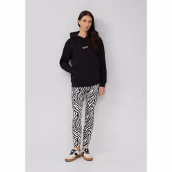 s.Oliver 2175967.02B9.46 Pantalone Nero - Vista aggiuntiva 2