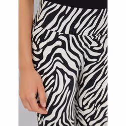s.Oliver 2175967.02B9.46 Pantalone Nero - Vista aggiuntiva 5