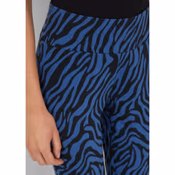 s.Oliver 2175967.55B9.44 Pantalone Blu - Vista aggiuntiva 5