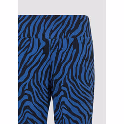 s.Oliver 2175967.55B9.44 Pantalone Blu - Vista aggiuntiva 7