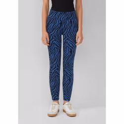s.Oliver 2175967.55B9.46 Pantalone Blu - Vista aggiuntiva 6