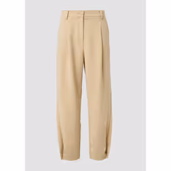 s.Oliver 2176685.8401.36 Pantalone Marrone - Vista aggiuntiva 3