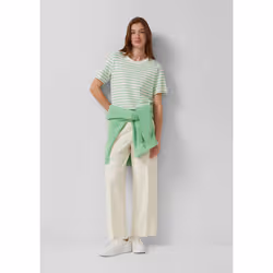 s.Oliver 2171415.8000.44 Pantalone Beige - Vista aggiuntiva 2