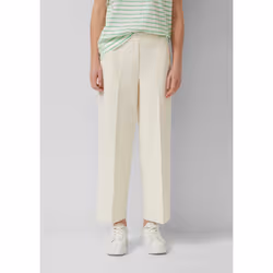 s.Oliver 2171415.8000.46 Pantalone Beige - Vista aggiuntiva 6