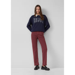 s.Oliver 2172605.39Z8.46_32 Pantalone Rosso