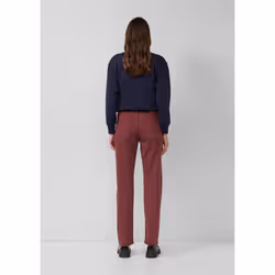 s.Oliver 2172605.39Z8.46_32 Pantalone Rosso - Vista aggiuntiva 4