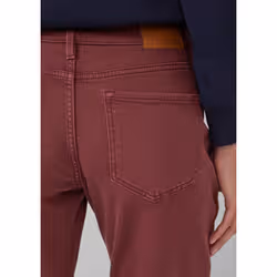 s.Oliver 2172605.39Z8.46_32 Pantalone Rosso - Vista aggiuntiva 5