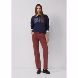 s.Oliver 2172605.39Z8.48_32 Pantalone Rosso - Vista aggiuntiva 2