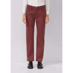 s.Oliver 2172605.39Z8.48_34 Pantalone Rosso - Vista aggiuntiva 6
