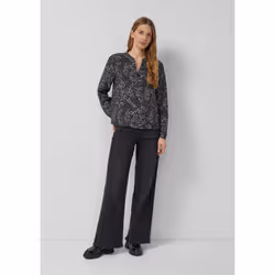 s.Oliver 2173078.98A2.36 camicia e top Camicetta Manica lunga Viscosa - Vista aggiuntiva 2