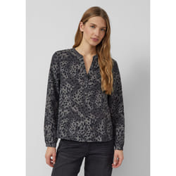 s.Oliver 2173078.98A2.38 camicia e top Camicetta Manica lunga Viscosa