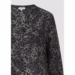 s.Oliver 2173078.98A2.38 camicia e top Camicetta Manica lunga Viscosa - Vista aggiuntiva 6