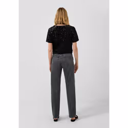 s.Oliver 2172606.95Z3.36_32 Pantalone Grigio - Vista aggiuntiva 4