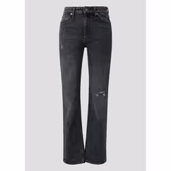 s.Oliver 2172606.95Z3.44_34 Pantalone Grigio - Vista aggiuntiva 3