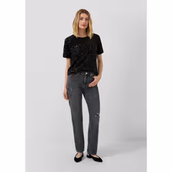 s.Oliver 2172606.95Z3.46_34 Pantalone Grigio - Vista aggiuntiva 2