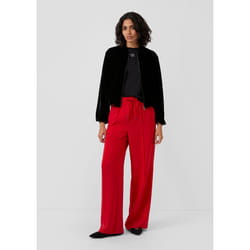 s.Oliver 2172898.3384.34_REG Pantalone Rosso