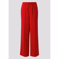 s.Oliver 2172898.3384.40_REG Pantalone Rosso - Vista aggiuntiva 3