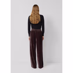 s.Oliver 2173098.4925.32 Pantalone Rosso - Vista aggiuntiva 4