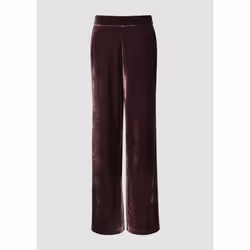 s.Oliver 2173098.4925.48 Pantalone Rosso - Vista aggiuntiva 3