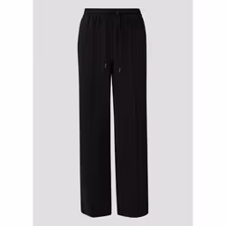 s.Oliver 2172898.9999.36_LONG Pantalone Nero - Vista aggiuntiva 3