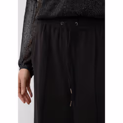 s.Oliver 2172898.9999.36_LONG Pantalone Nero - Vista aggiuntiva 5
