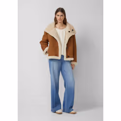 s.Oliver 2173081.0805.48 camicia e top Camicetta Manica a 3/4 Viscosa - Vista aggiuntiva 2