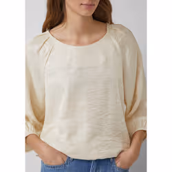 s.Oliver 2173081.0805.48 camicia e top Camicetta Manica a 3/4 Viscosa - Vista aggiuntiva 5