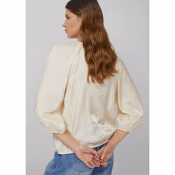 s.Oliver 2173081.0805.48 camicia e top Camicetta Manica a 3/4 Viscosa - Vista aggiuntiva 6