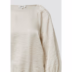 s.Oliver 2173081.0805.48 camicia e top Camicetta Manica a 3/4 Viscosa - Vista aggiuntiva 7