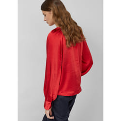 s.Oliver 2173080.3384.48 camicia e top Camicetta Manica lunga Poliestere