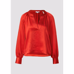s.Oliver 2173080.3384.48 camicia e top Camicetta Manica lunga Poliestere - Vista aggiuntiva 4