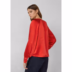 s.Oliver 2173080.3384.48 camicia e top Camicetta Manica lunga Poliestere - Vista aggiuntiva 7
