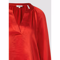 s.Oliver 2173080.3384.48 camicia e top Camicetta Manica lunga Poliestere - Vista aggiuntiva 8