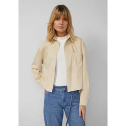s.Oliver 2173107.0805.44 camicia e top Camicetta Manica lunga Poliestere