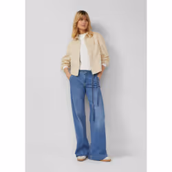 s.Oliver 2173107.0805.46 camicia e top Camicetta Manica lunga Poliestere - Vista aggiuntiva 2