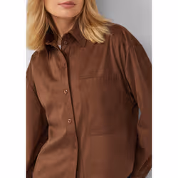 s.Oliver 2173107.8837.40 camicia e top Manica lunga Poliestere - Vista aggiuntiva 5